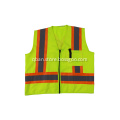 special design high visibility reflective safety with tape